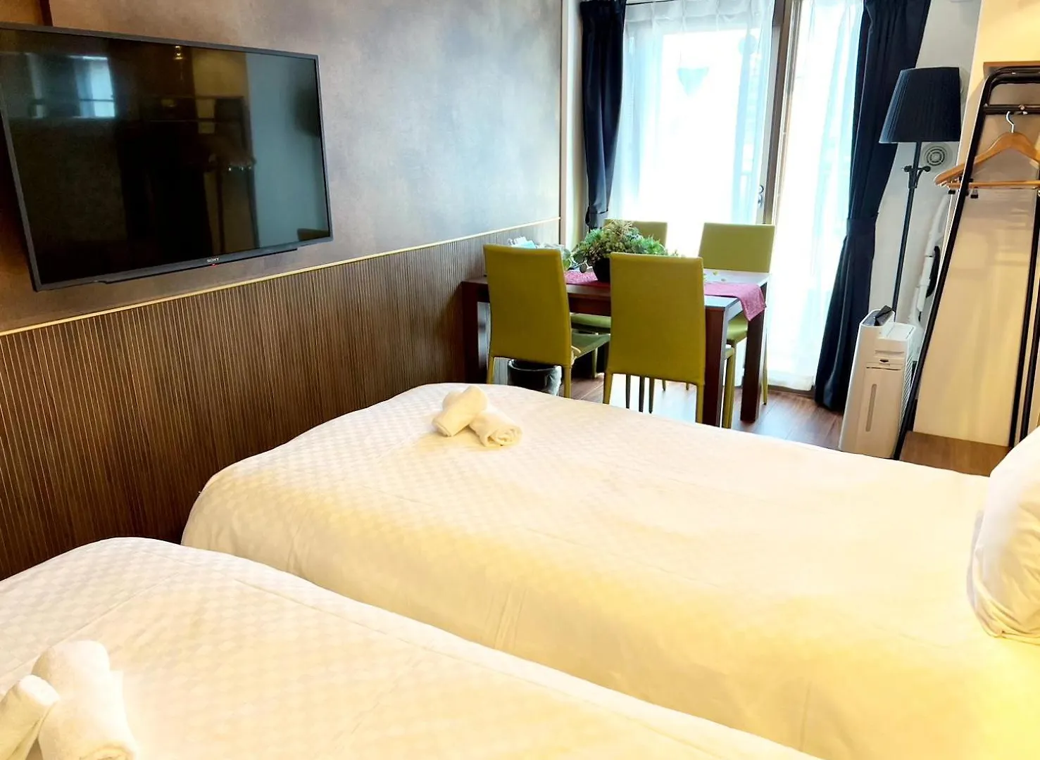 @Rlis_House 難波 Appartement Osaka